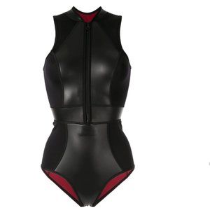 Duskii Black Wetsuit